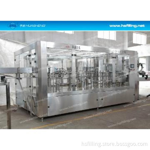 Drinking Water Bottling Line